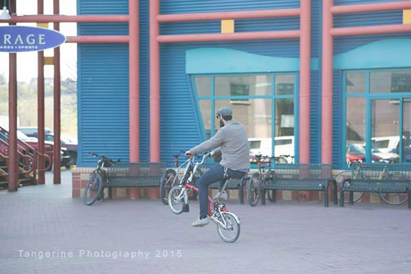 Bike to Work Day 2015