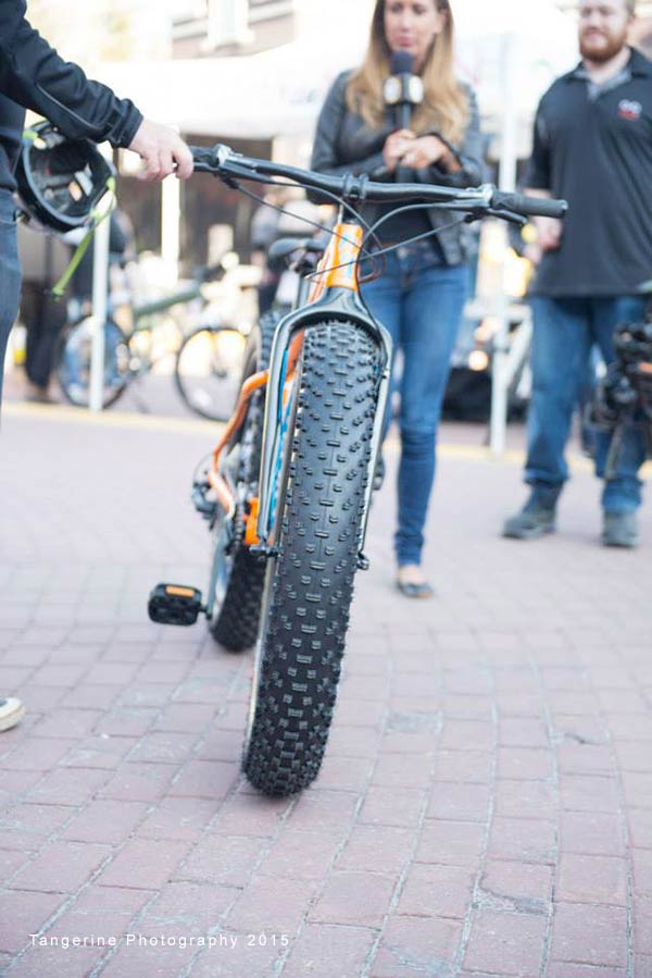 Bike to Work Day 2015